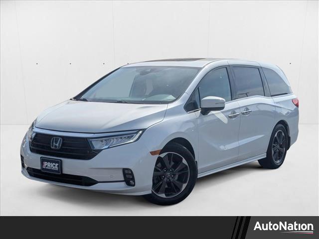 used 2022 Honda Odyssey car, priced at $30,990
