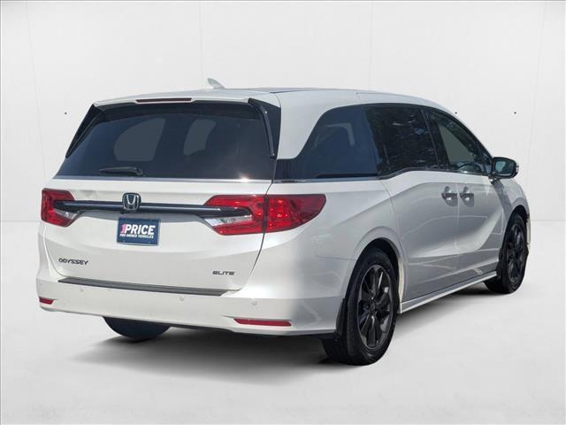 used 2022 Honda Odyssey car, priced at $30,990