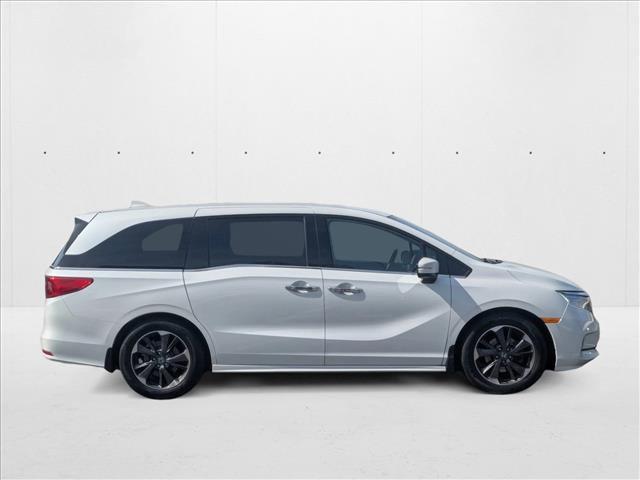 used 2022 Honda Odyssey car, priced at $30,990