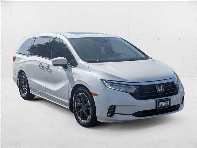 used 2022 Honda Odyssey car, priced at $30,990