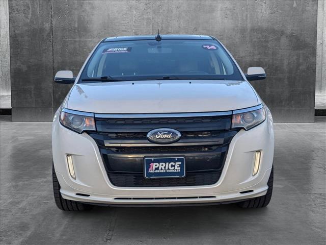 used 2014 Ford Edge car, priced at $10,199