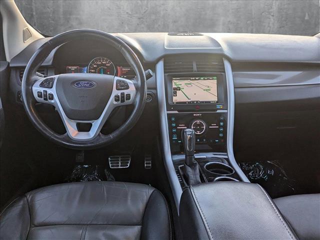 used 2014 Ford Edge car, priced at $10,199