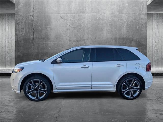 used 2014 Ford Edge car, priced at $10,199