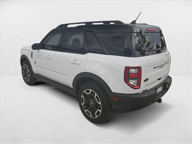 used 2024 Ford Bronco Sport car, priced at $29,990