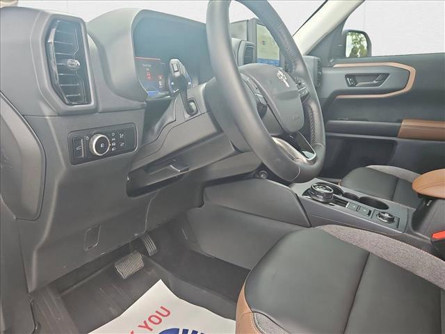 used 2024 Ford Bronco Sport car, priced at $29,990