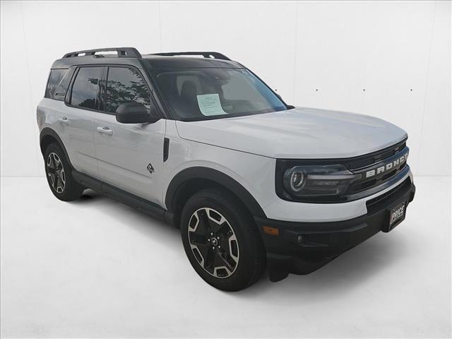 used 2024 Ford Bronco Sport car, priced at $29,990