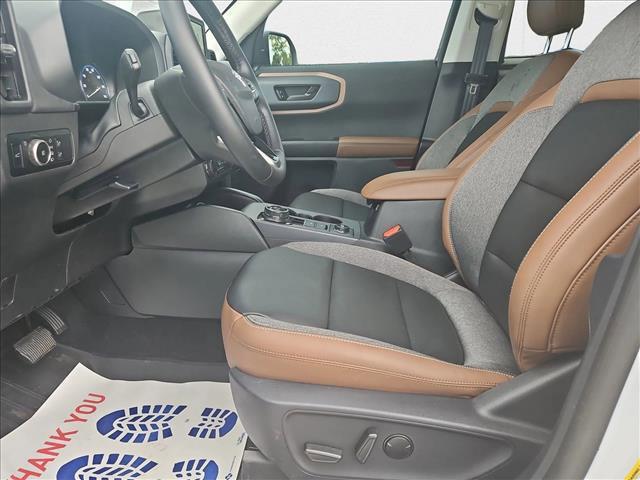 used 2024 Ford Bronco Sport car, priced at $29,990