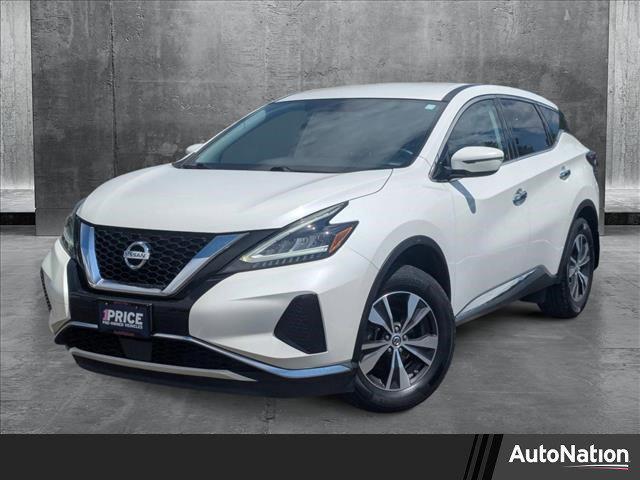 used 2019 Nissan Murano car, priced at $17,481