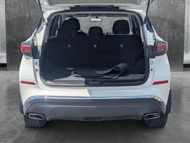 used 2019 Nissan Murano car, priced at $18,998