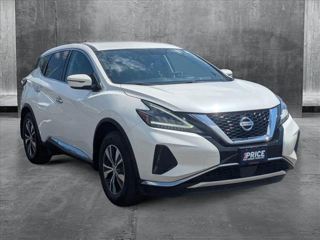 used 2019 Nissan Murano car, priced at $18,998