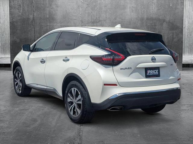 used 2019 Nissan Murano car, priced at $18,998