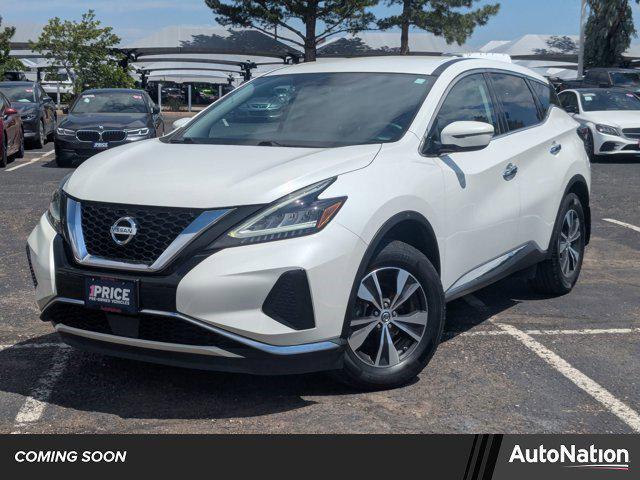 used 2019 Nissan Murano car, priced at $18,998