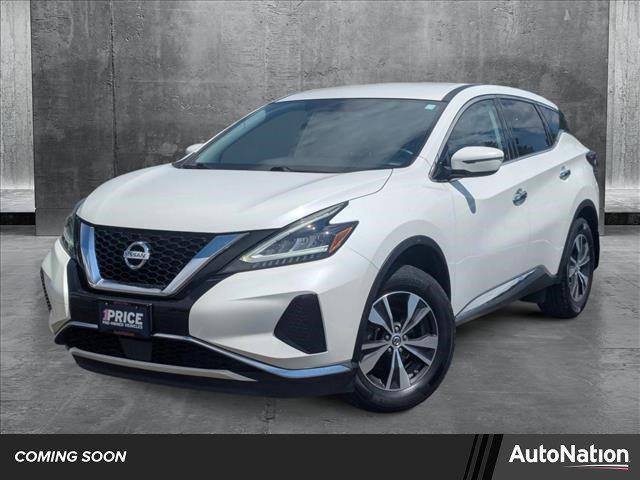 used 2019 Nissan Murano car, priced at $18,998