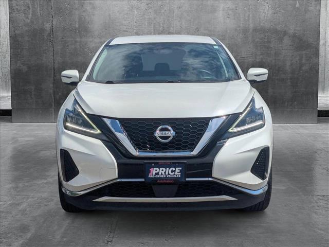 used 2019 Nissan Murano car, priced at $18,998