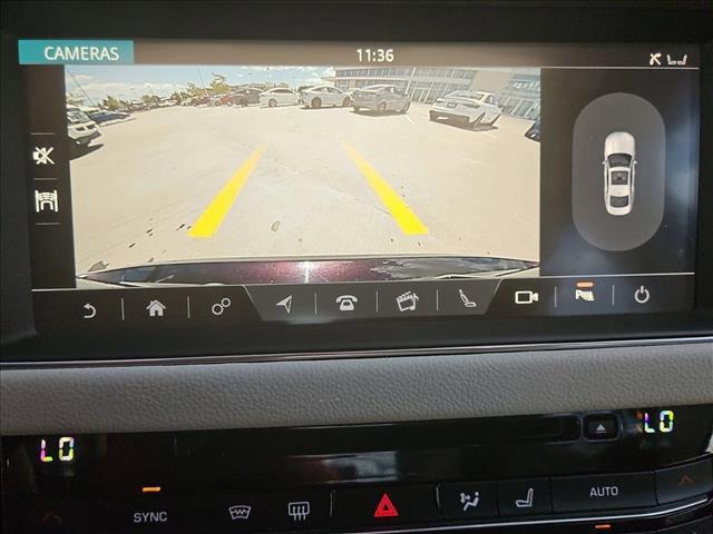 used 2020 Jaguar XF car, priced at $23,299
