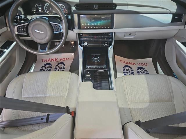 used 2020 Jaguar XF car, priced at $23,299