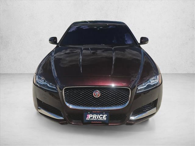 used 2020 Jaguar XF car, priced at $23,299