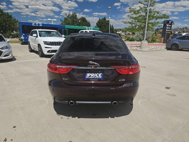 used 2020 Jaguar XF car, priced at $23,299