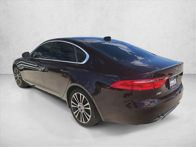 used 2020 Jaguar XF car, priced at $23,299