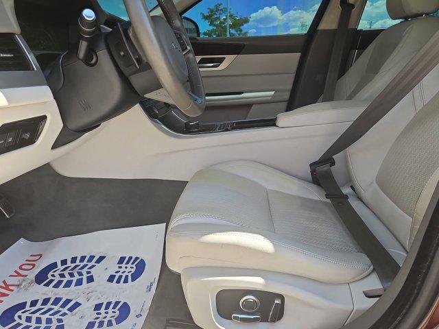 used 2020 Jaguar XF car, priced at $23,299