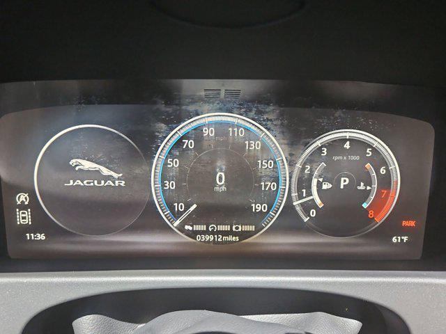 used 2020 Jaguar XF car, priced at $23,299