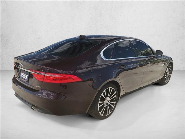 used 2020 Jaguar XF car, priced at $23,299