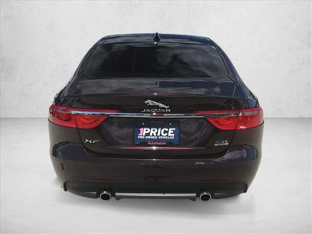 used 2020 Jaguar XF car, priced at $23,299
