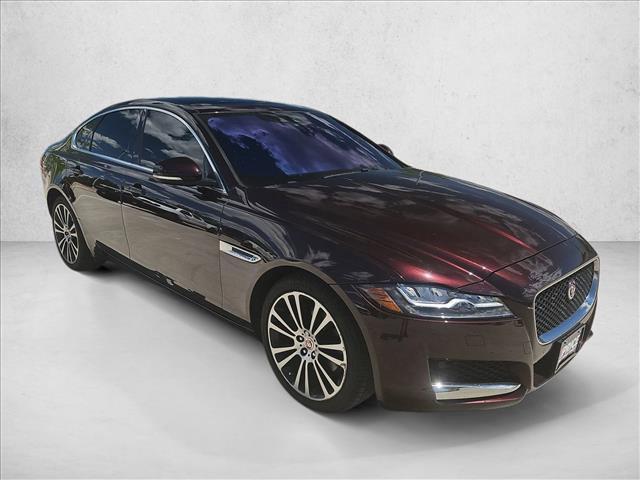 used 2020 Jaguar XF car, priced at $23,299