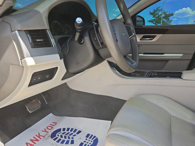 used 2020 Jaguar XF car, priced at $23,299