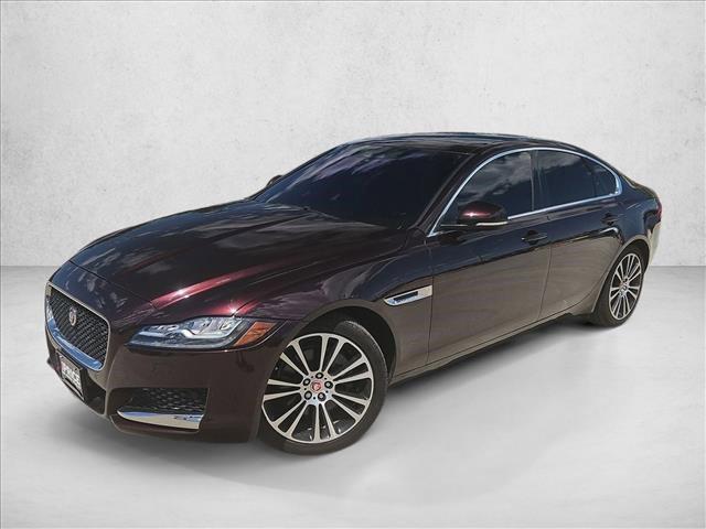 used 2020 Jaguar XF car, priced at $23,299