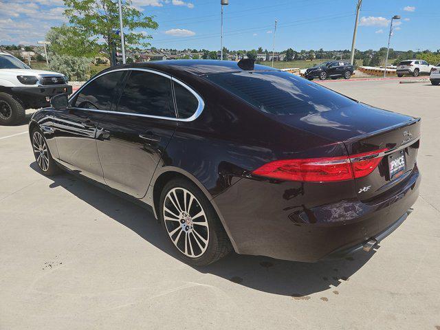 used 2020 Jaguar XF car, priced at $23,299