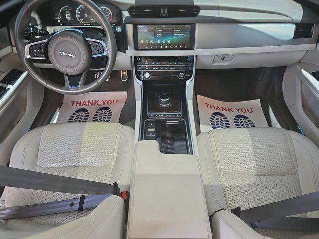 used 2020 Jaguar XF car, priced at $23,299