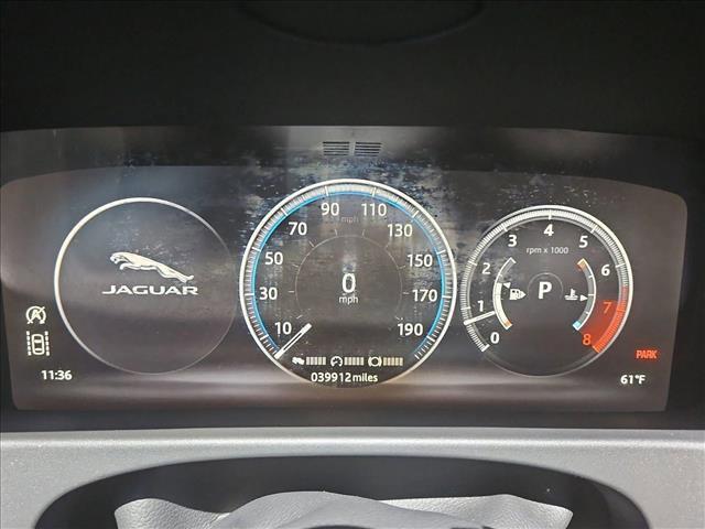used 2020 Jaguar XF car, priced at $23,299