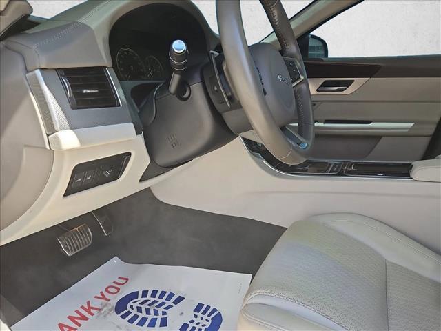used 2020 Jaguar XF car, priced at $23,299