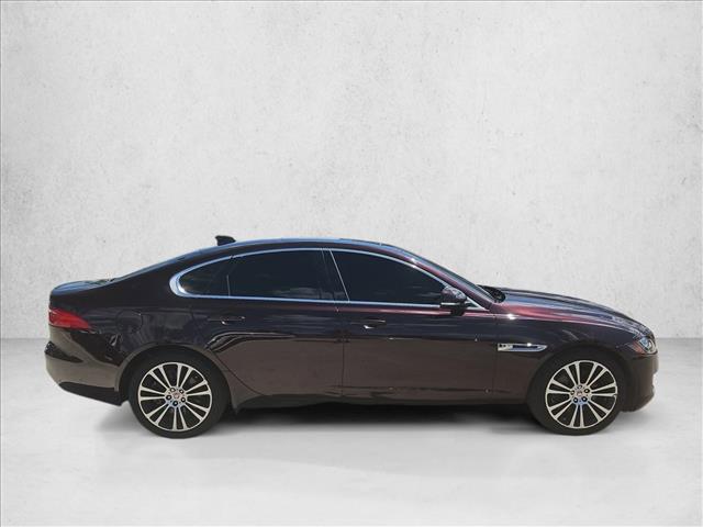 used 2020 Jaguar XF car, priced at $23,299