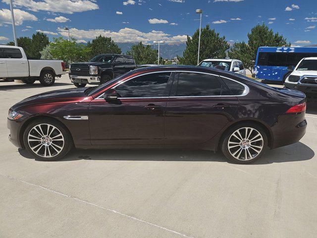 used 2020 Jaguar XF car, priced at $23,299