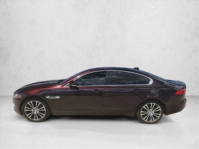 used 2020 Jaguar XF car, priced at $23,299