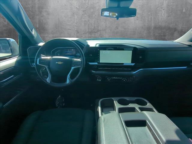 used 2023 Chevrolet Silverado 1500 car, priced at $32,684