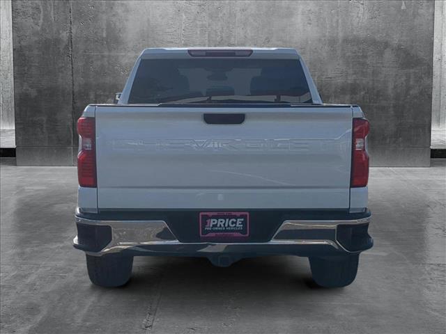 used 2023 Chevrolet Silverado 1500 car, priced at $32,684