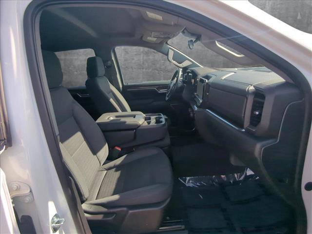 used 2023 Chevrolet Silverado 1500 car, priced at $32,684