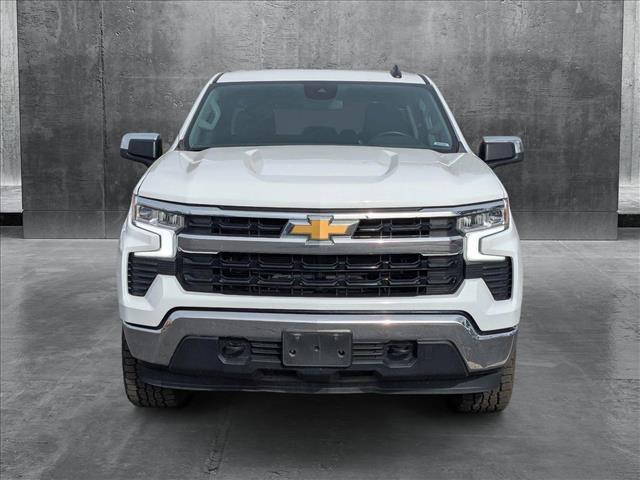 used 2023 Chevrolet Silverado 1500 car, priced at $35,999