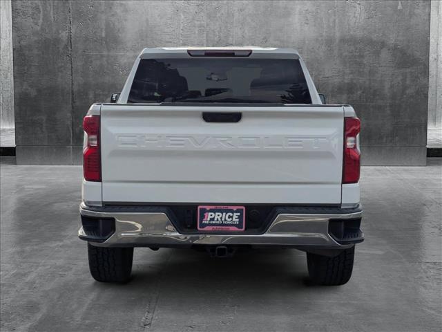 used 2023 Chevrolet Silverado 1500 car, priced at $35,999