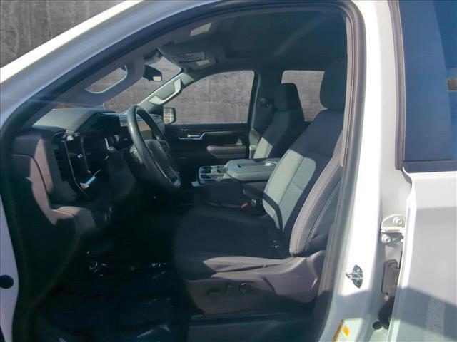 used 2023 Chevrolet Silverado 1500 car, priced at $32,684