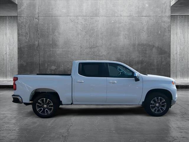 used 2023 Chevrolet Silverado 1500 car, priced at $32,684