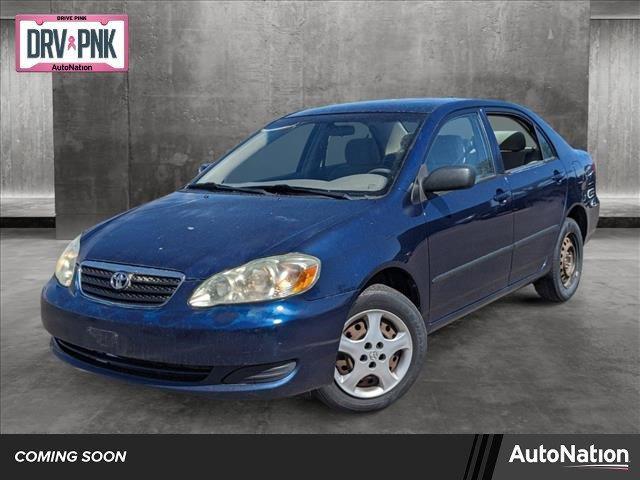 used 2005 Toyota Corolla car, priced at $7,249