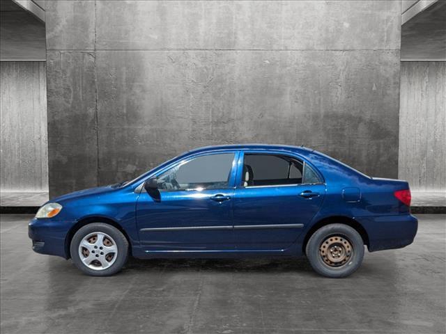 used 2005 Toyota Corolla car, priced at $6,249