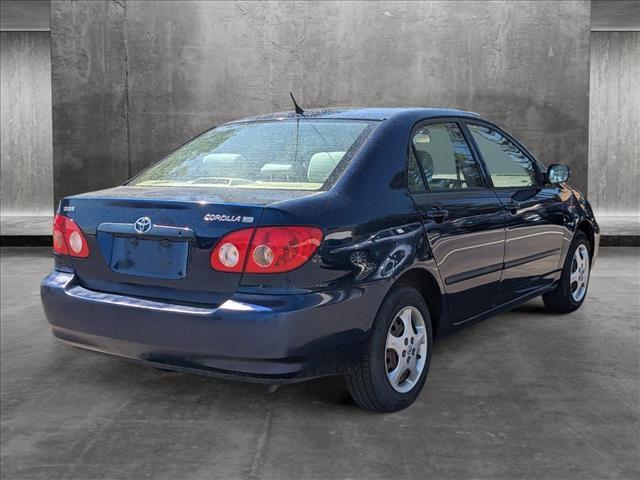 used 2005 Toyota Corolla car, priced at $6,249