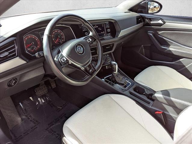 used 2019 Volkswagen Jetta car, priced at $14,800