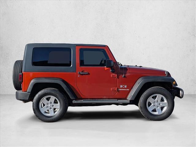 used 2009 Jeep Wrangler car, priced at $10,798