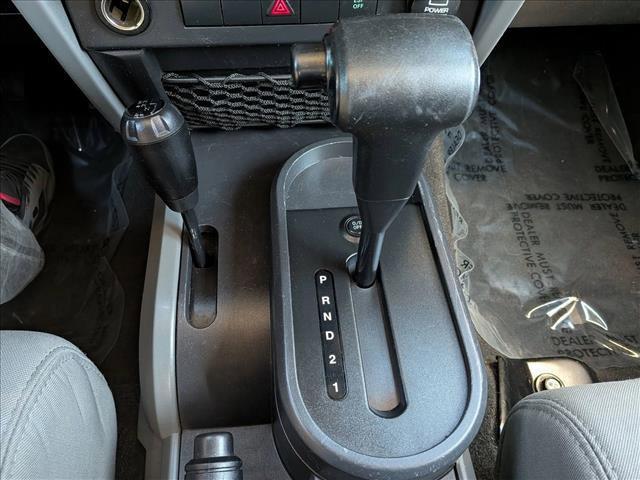 used 2009 Jeep Wrangler car, priced at $10,798